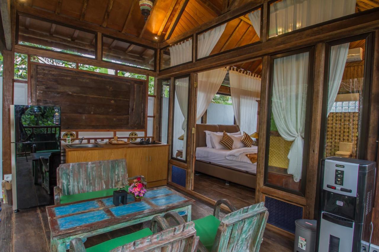 Villa Wayang Ubud Exterior photo